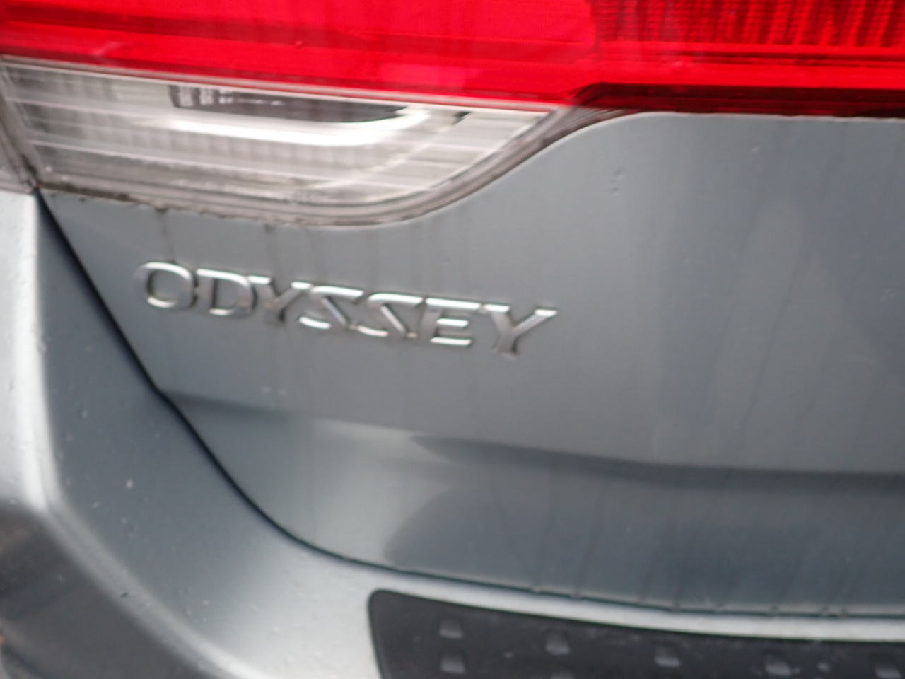 Honda Odyssey Touring 2010