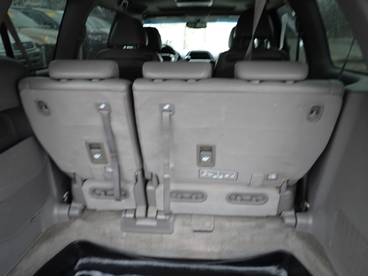 Honda Odyssey Touring 2010