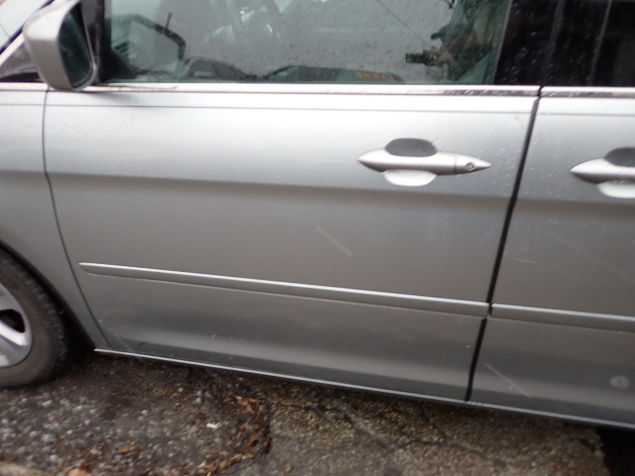 Honda Odyssey Touring 2010