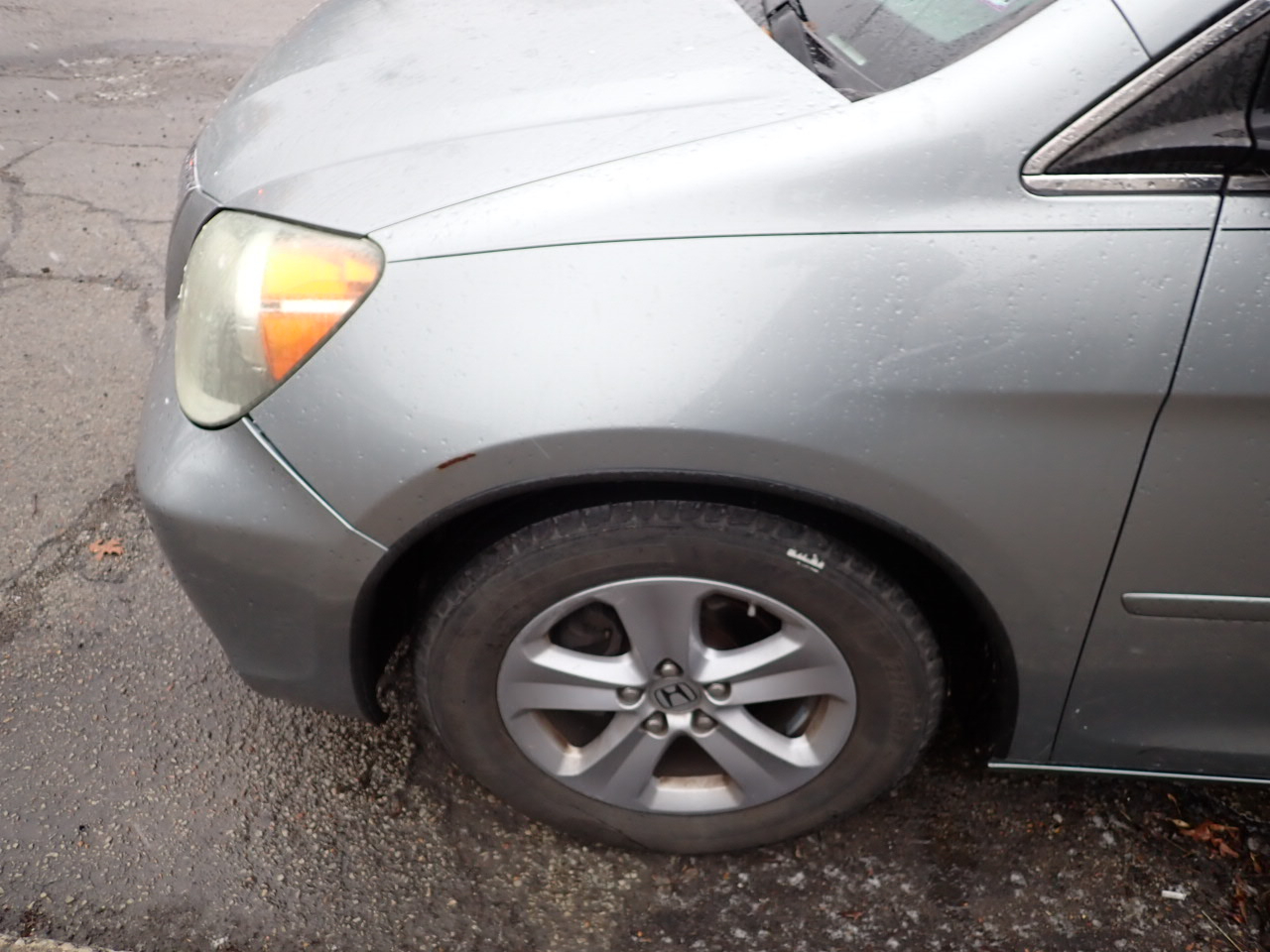 Honda Odyssey Touring 2010