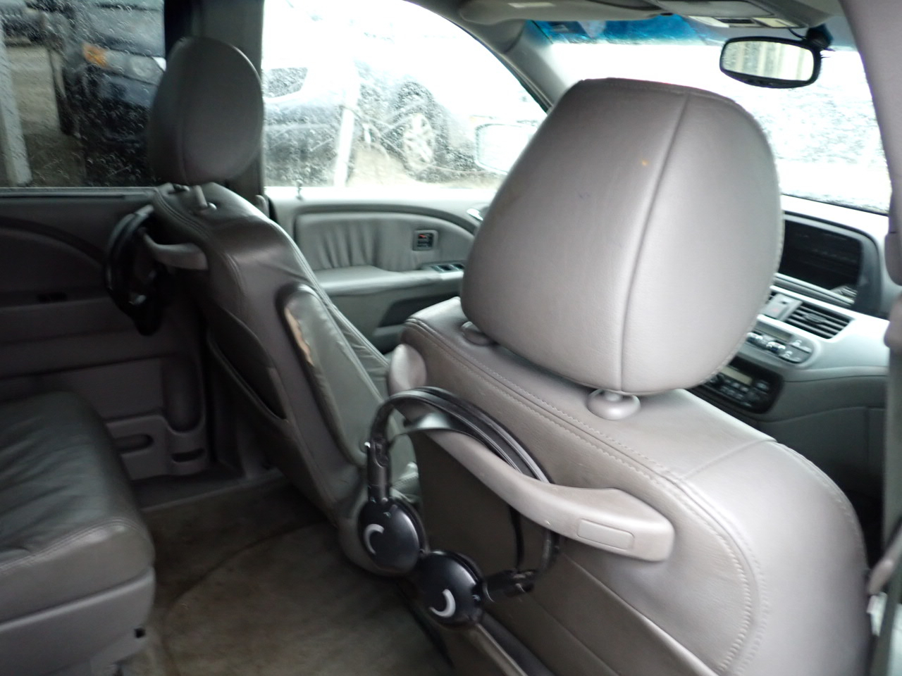 Honda Odyssey Touring 2010