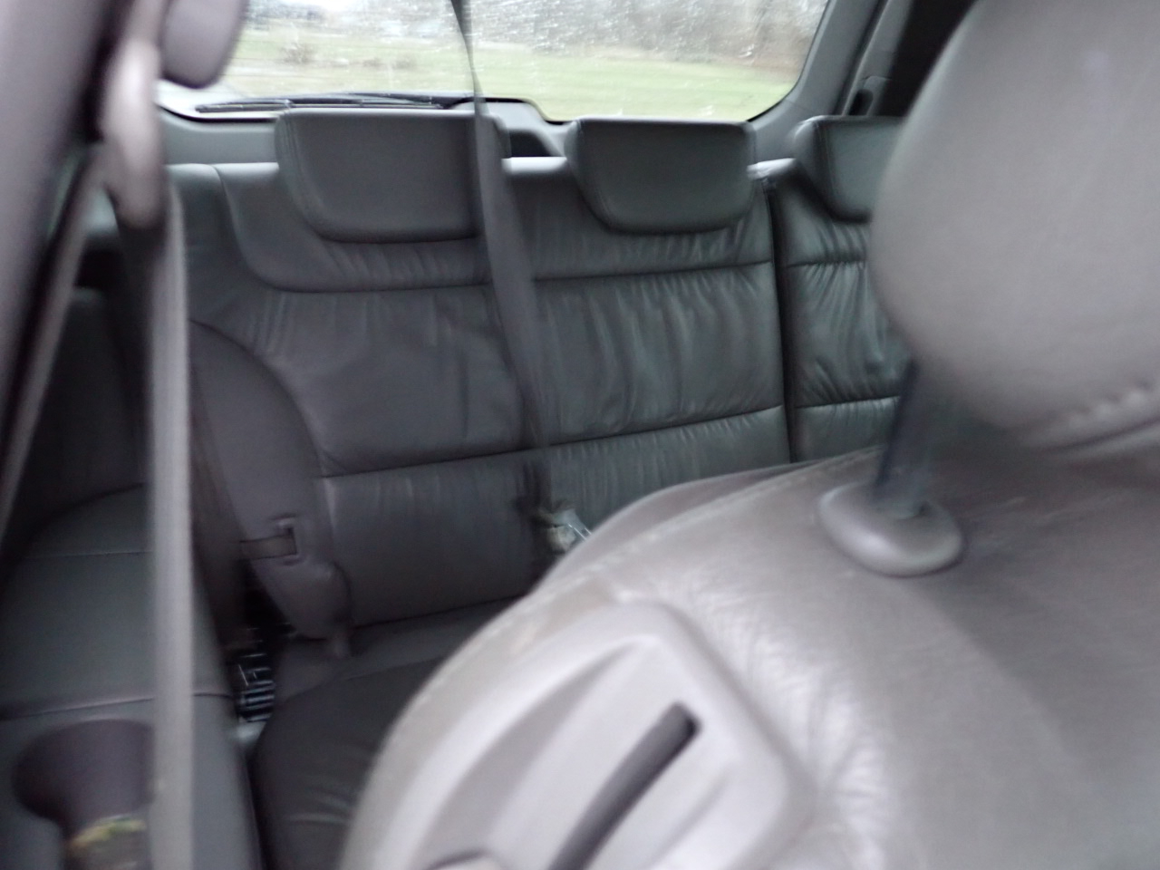 Honda Odyssey Touring 2010