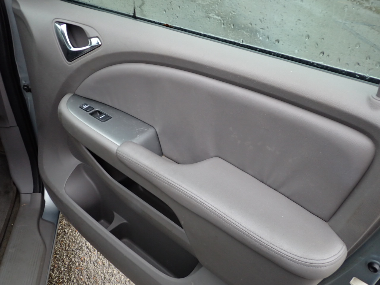 Honda Odyssey Touring 2010