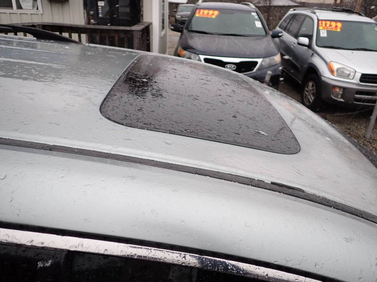 Honda Odyssey Touring 2010