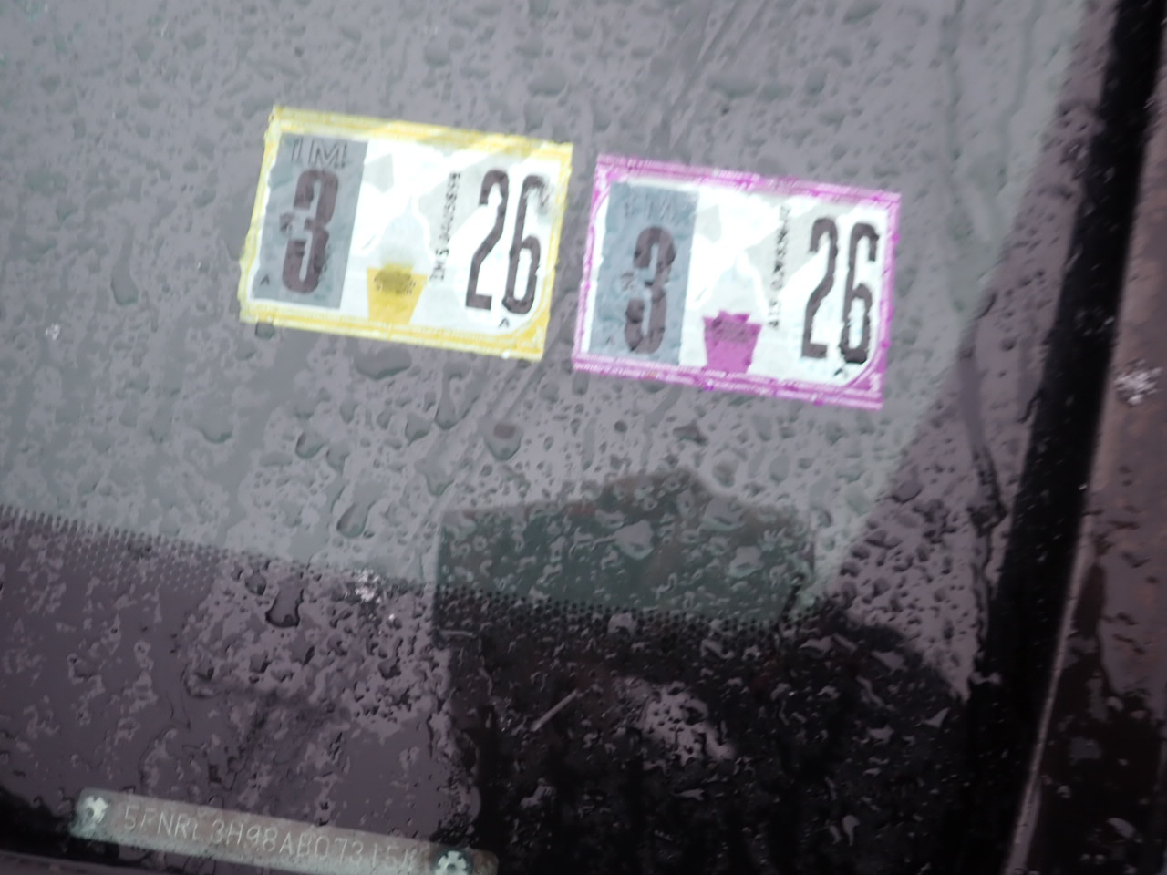 Honda Odyssey Touring 2010