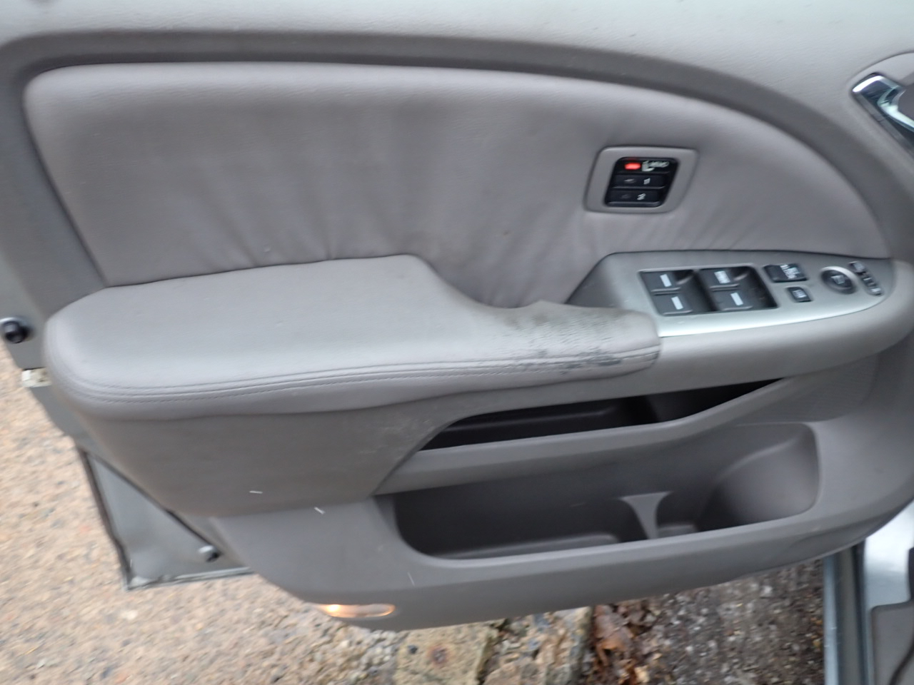 Honda Odyssey Touring 2010