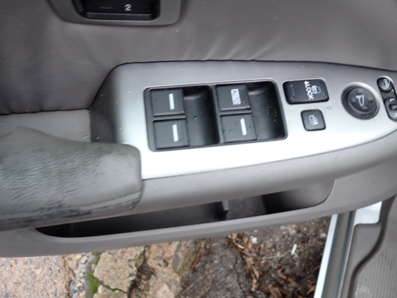 Honda Odyssey Touring 2010