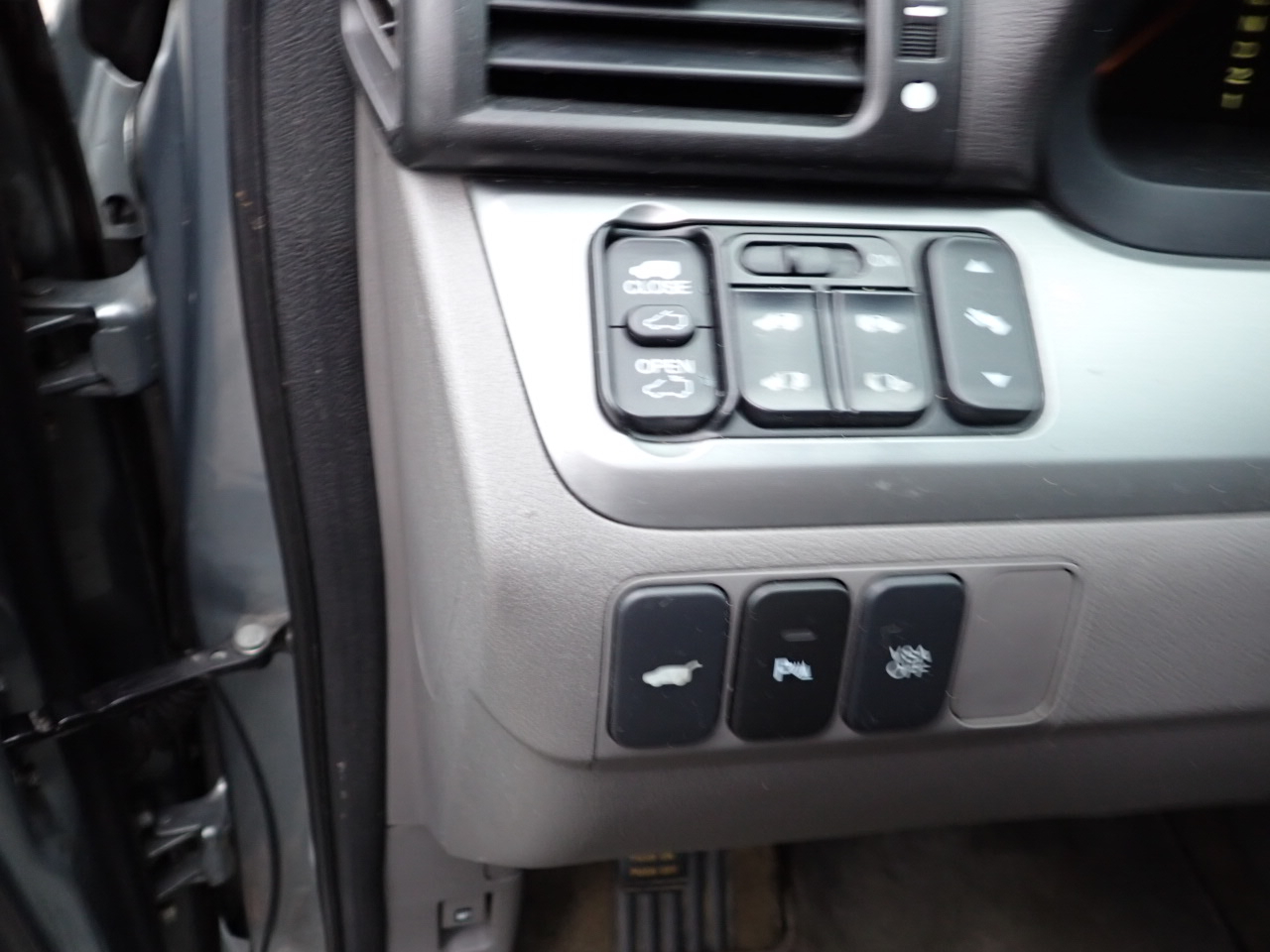 Honda Odyssey Touring 2010