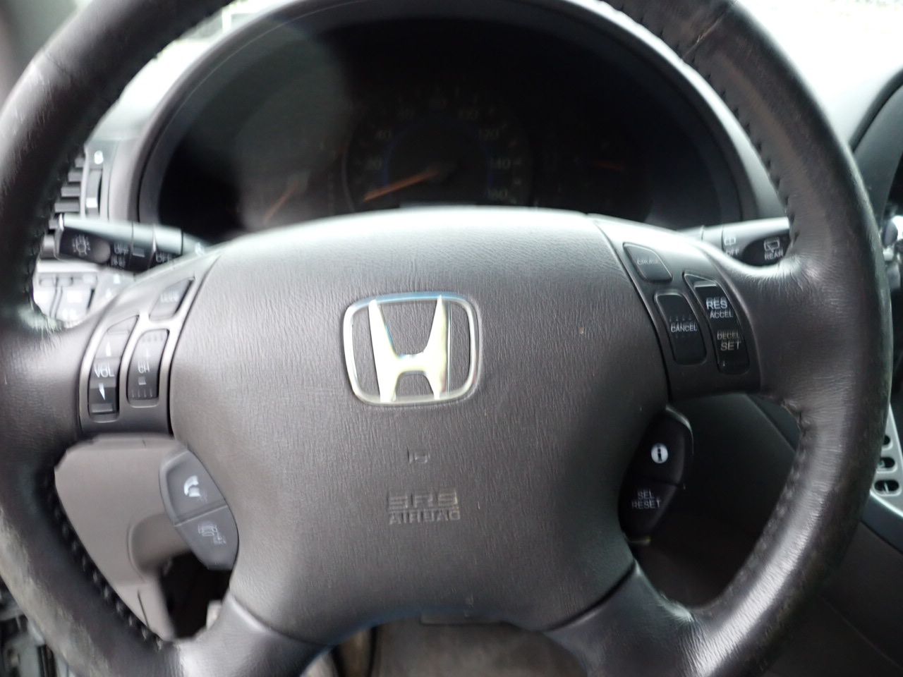 Honda Odyssey Touring 2010