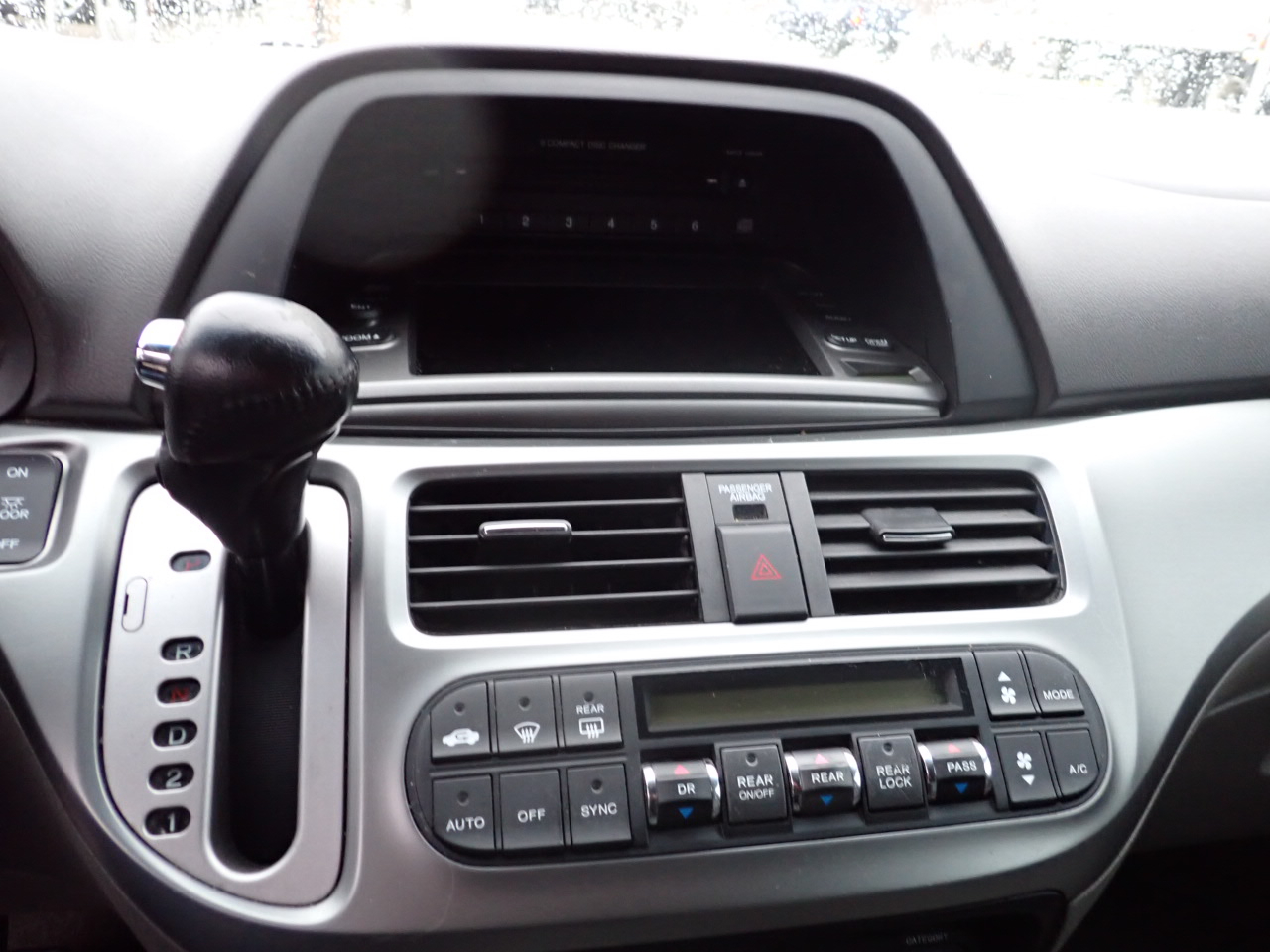 Honda Odyssey Touring 2010