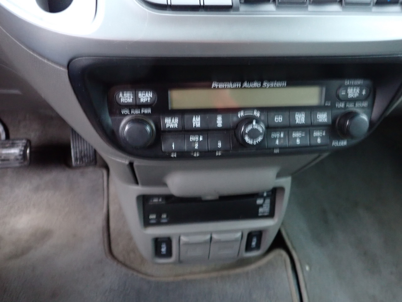 Honda Odyssey Touring 2010