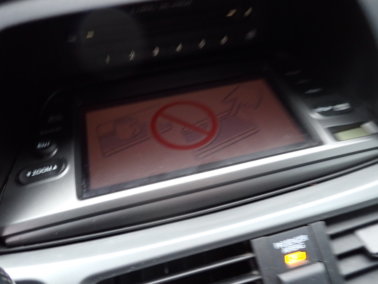 Honda Odyssey Touring 2010