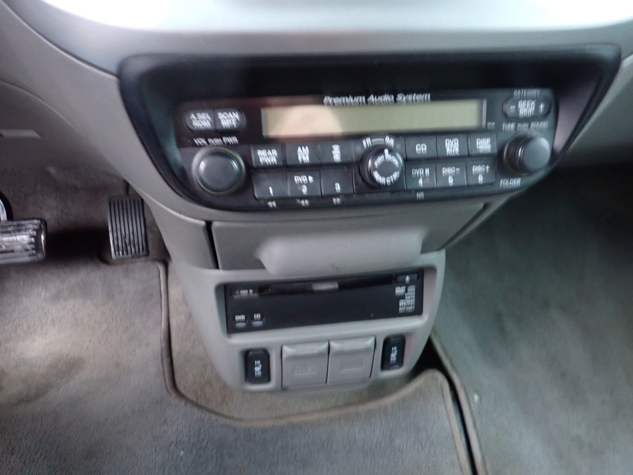 Honda Odyssey Touring 2010