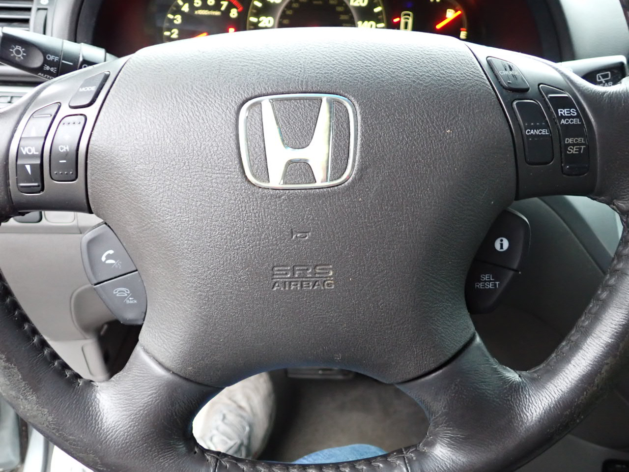Honda Odyssey Touring 2010