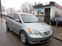 2010 Honda Odyssey 