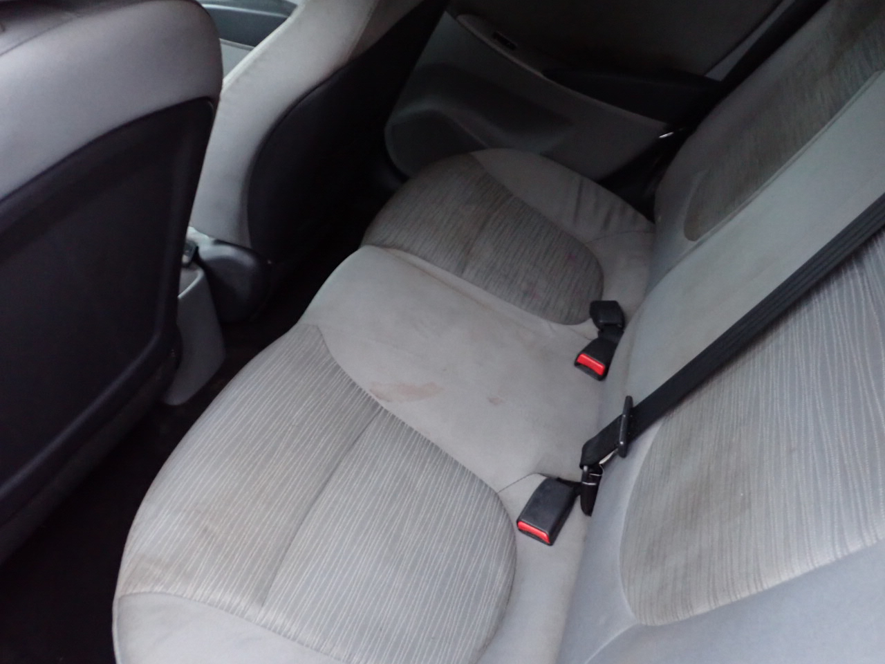 Hyundai Accent GLS 4-Door 6A 2015