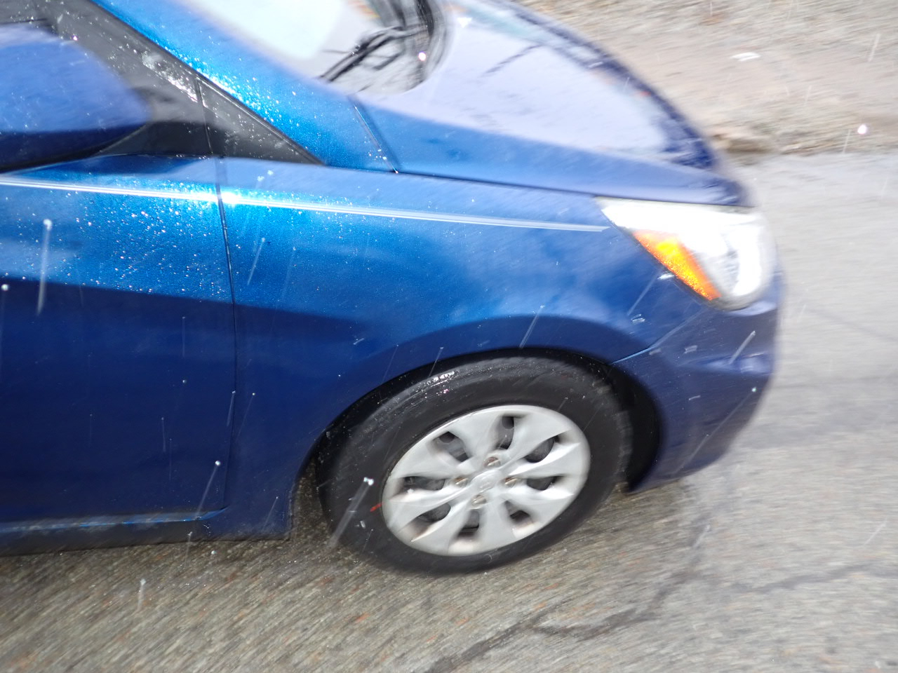 Hyundai Accent GLS 4-Door 6A 2015