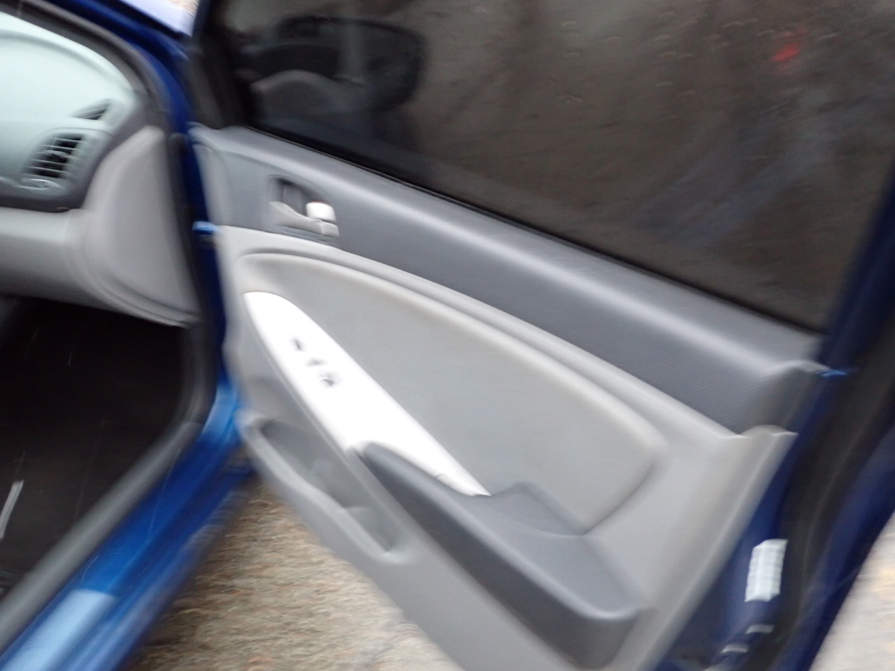 Hyundai Accent GLS 4-Door 6A 2015