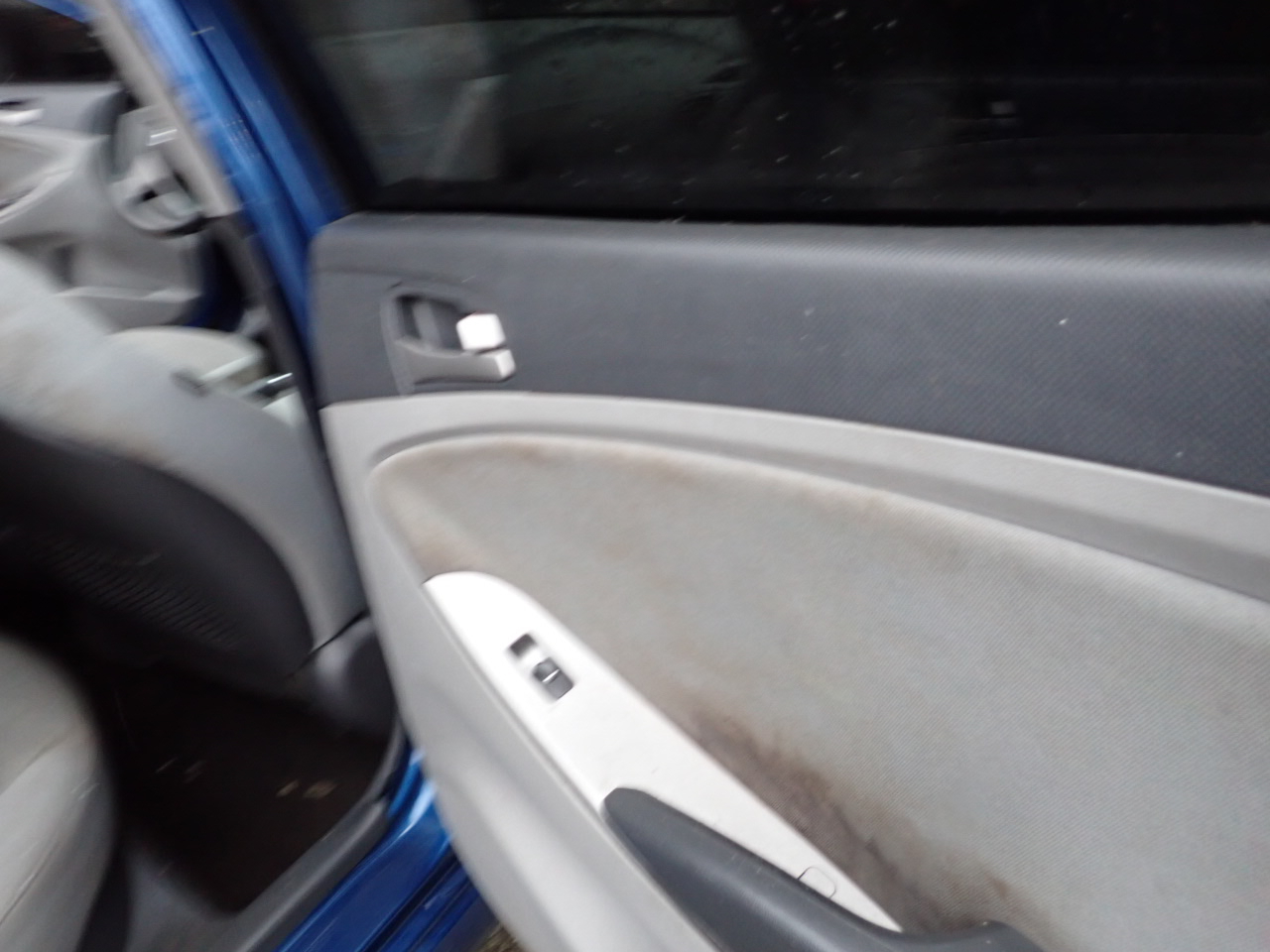 Hyundai Accent GLS 4-Door 6A 2015