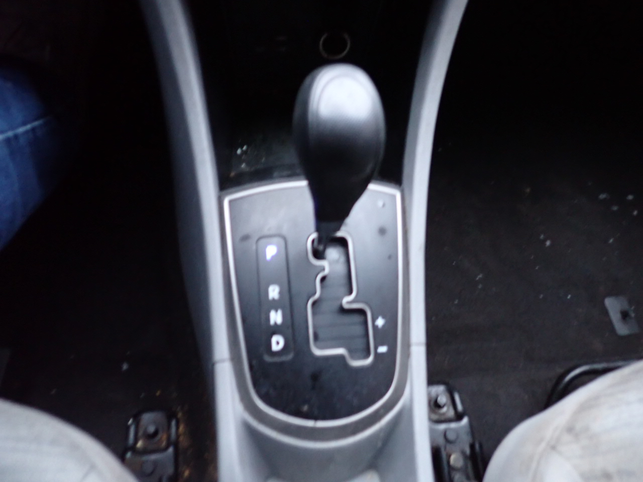 Hyundai Accent GLS 4-Door 6A 2015