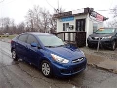 2015 Hyundai Accent 