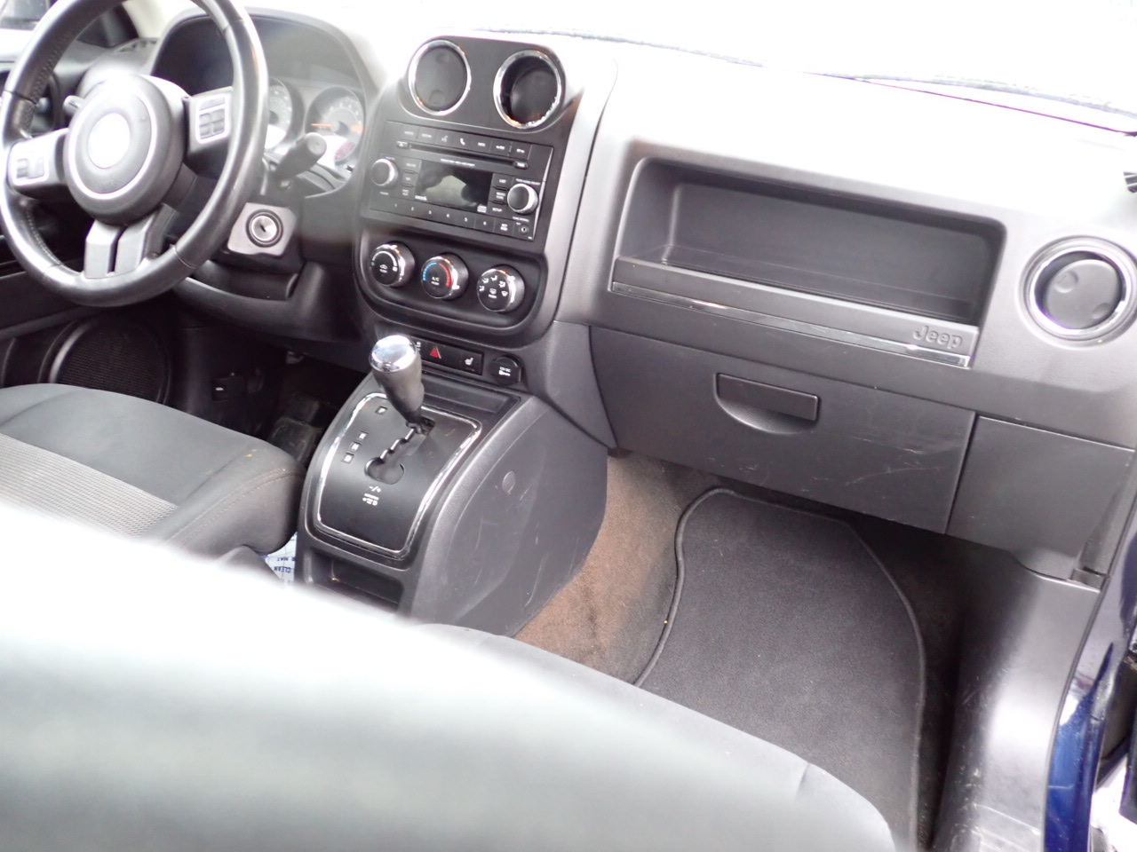 Jeep Patriot Latitude 4WD 2015