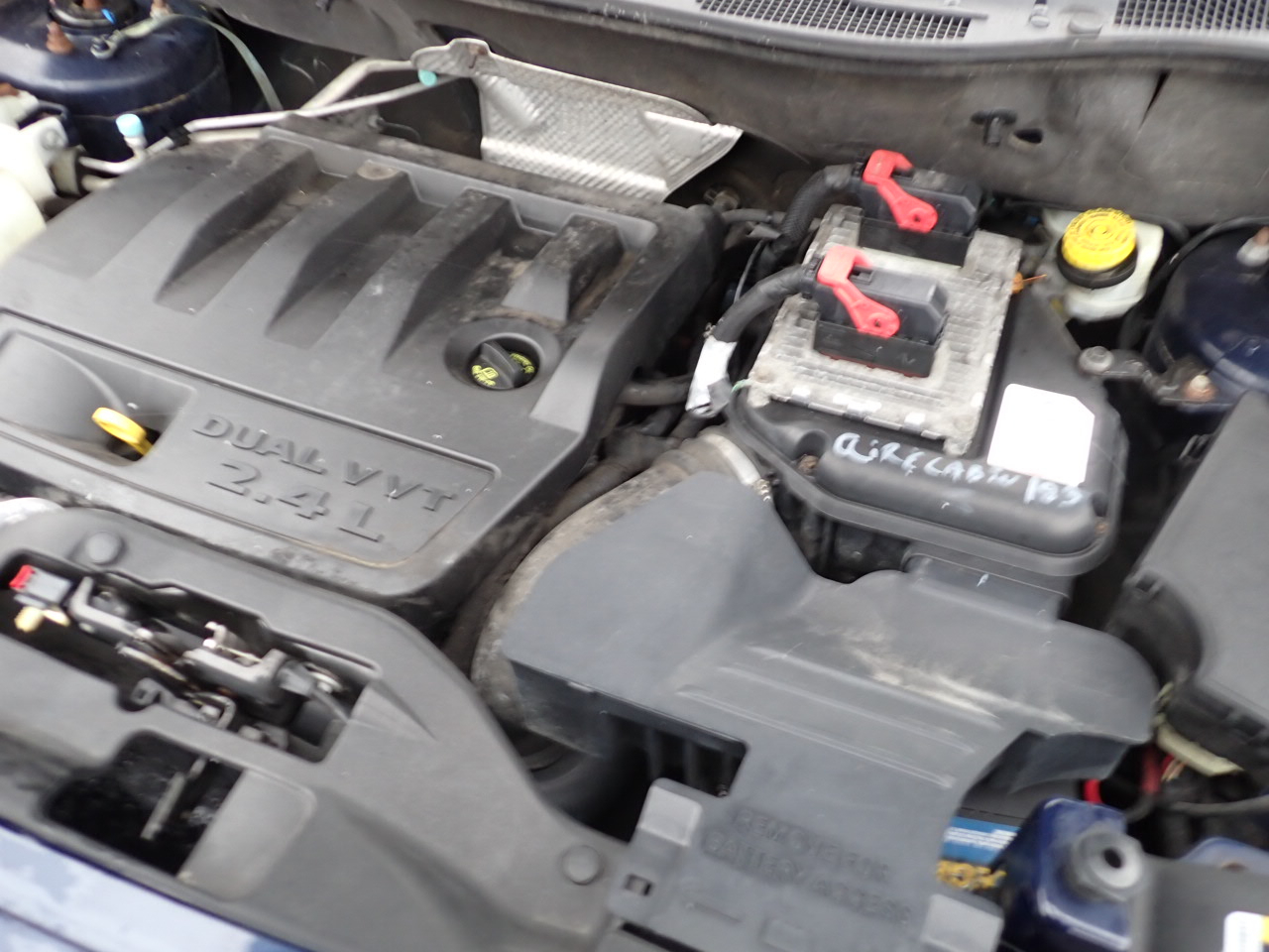 Jeep Patriot Latitude 4WD 2015