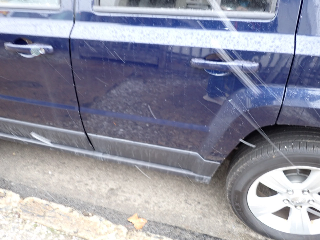 Jeep Patriot Latitude 4WD 2015