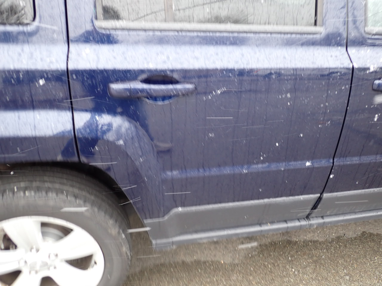 Jeep Patriot Latitude 4WD 2015