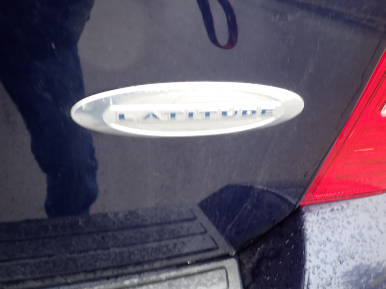 Jeep Patriot Latitude 4WD 2015