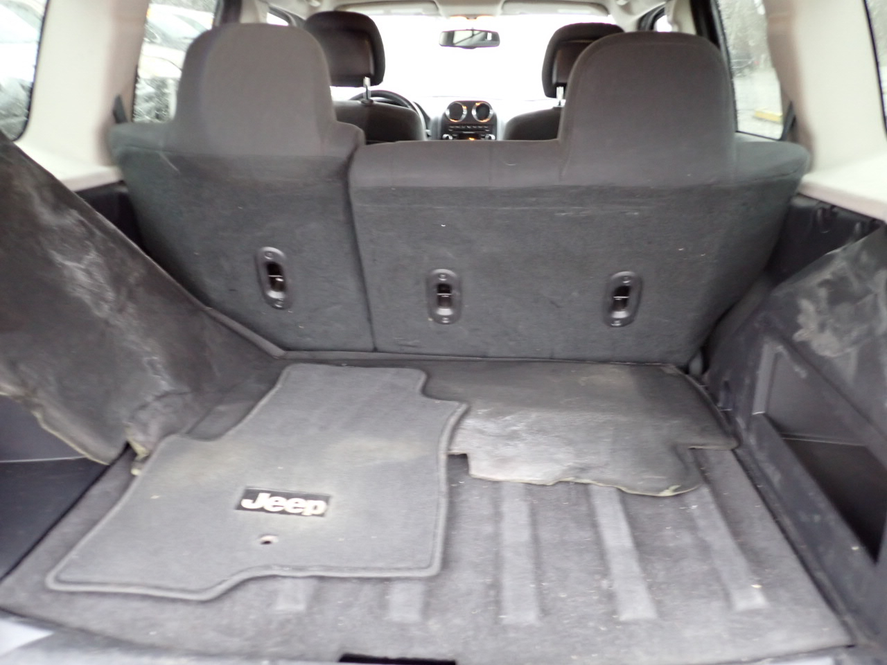 Jeep Patriot Latitude 4WD 2015