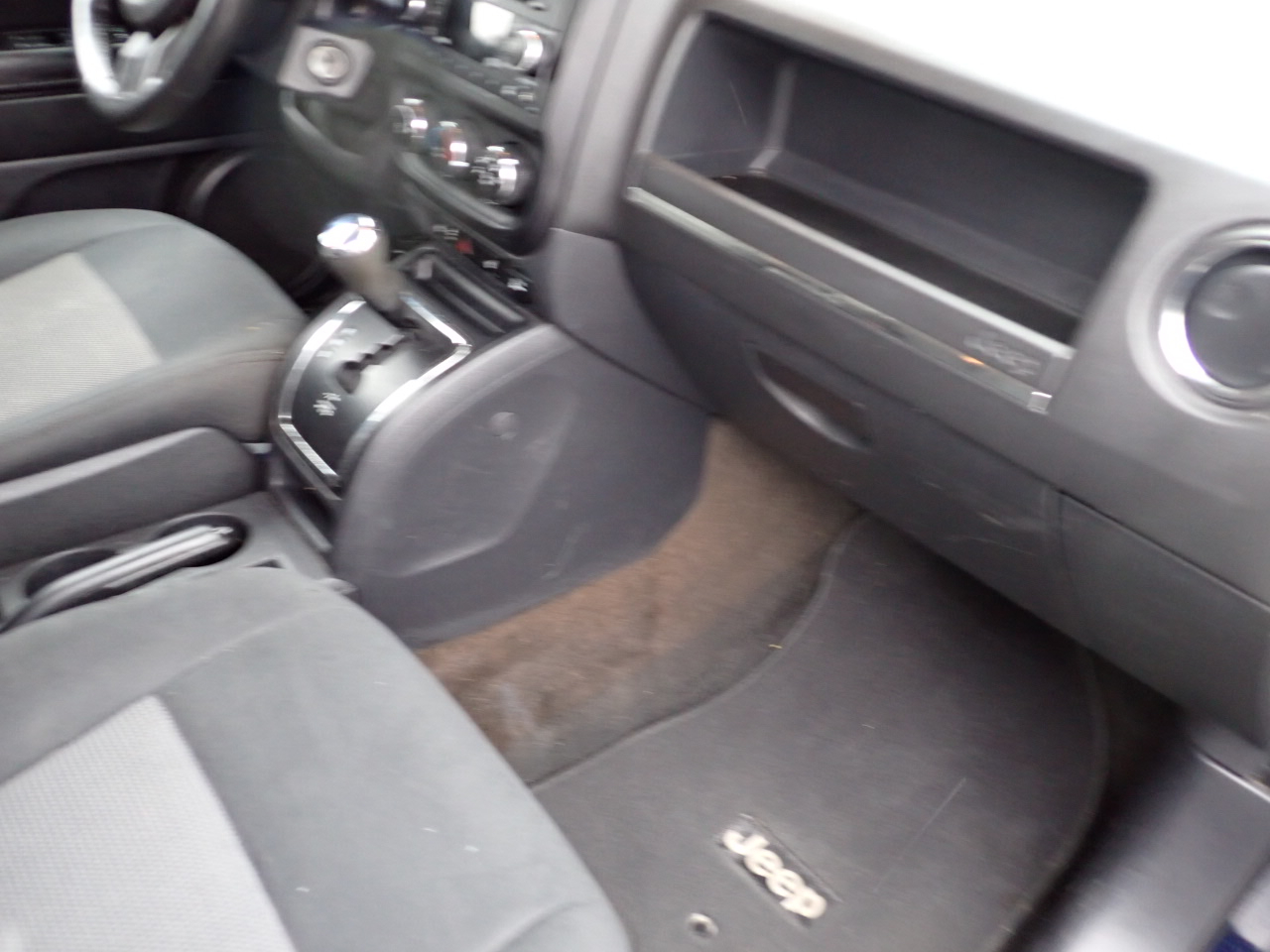 Jeep Patriot Latitude 4WD 2015