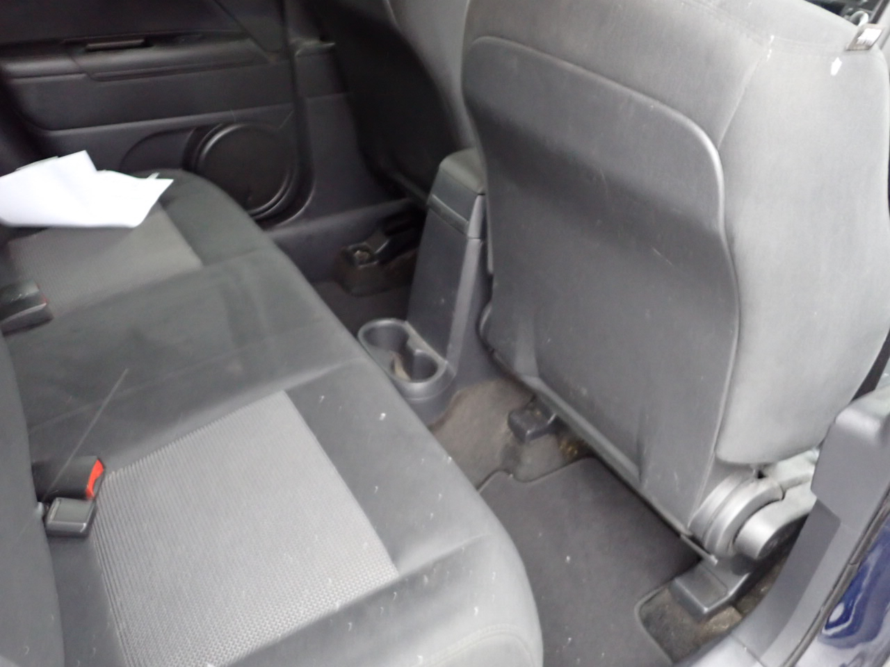 Jeep Patriot Latitude 4WD 2015