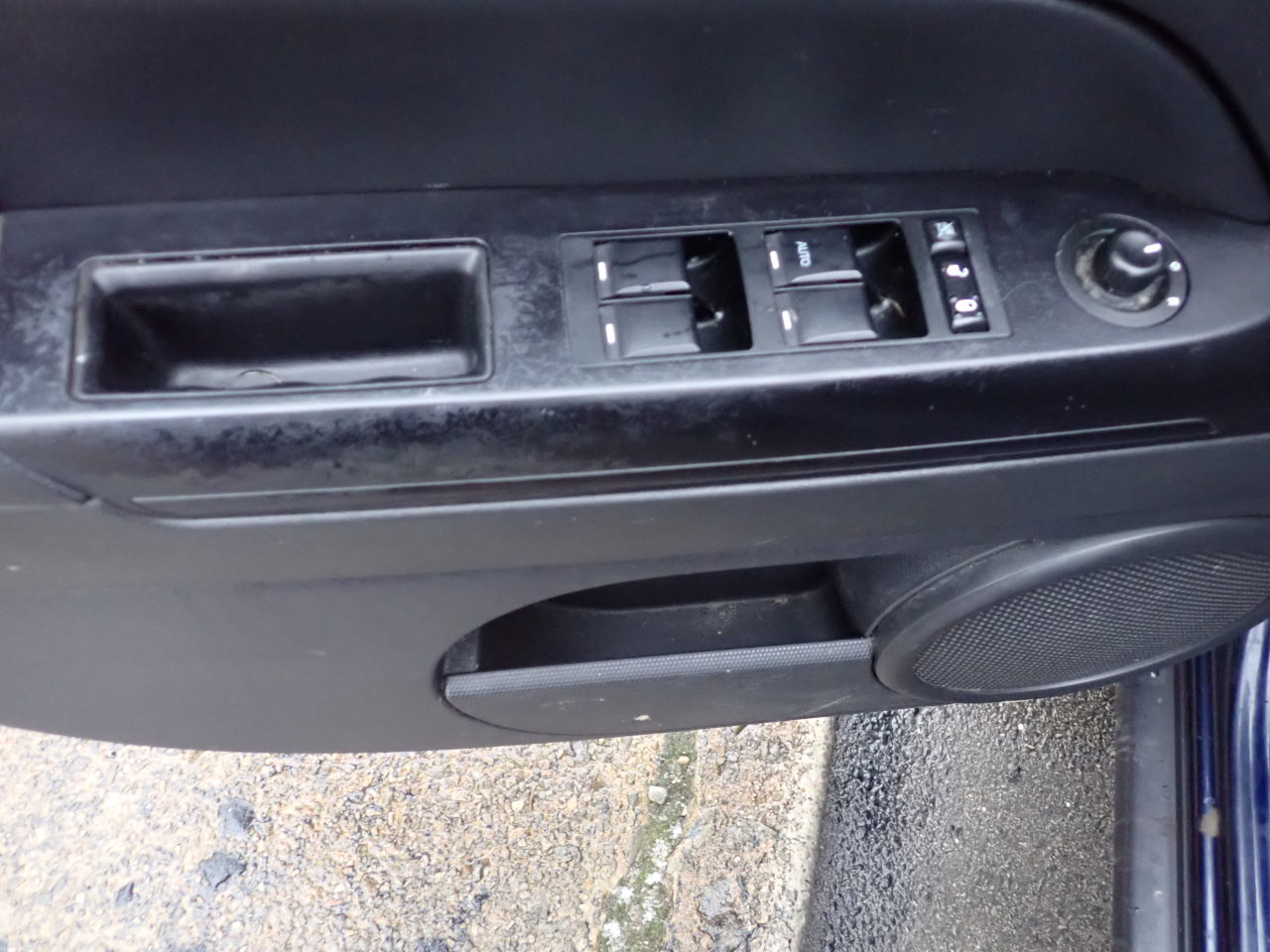 Jeep Patriot Latitude 4WD 2015