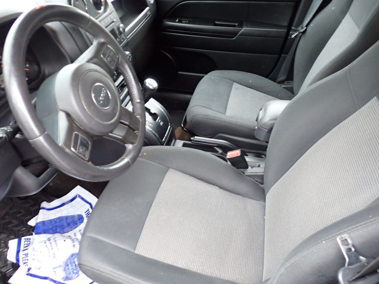 Jeep Patriot Latitude 4WD 2015