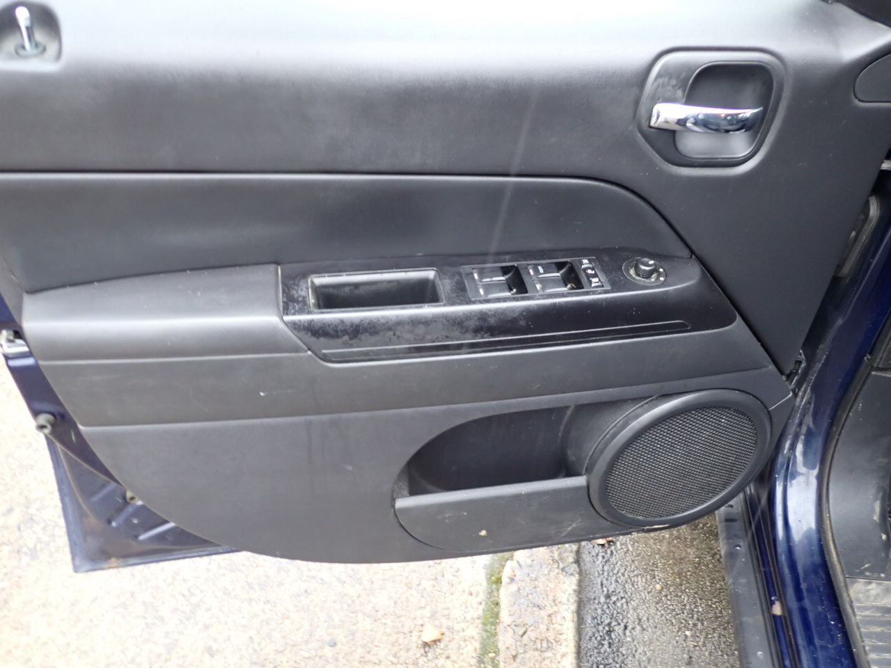 Jeep Patriot Latitude 4WD 2015