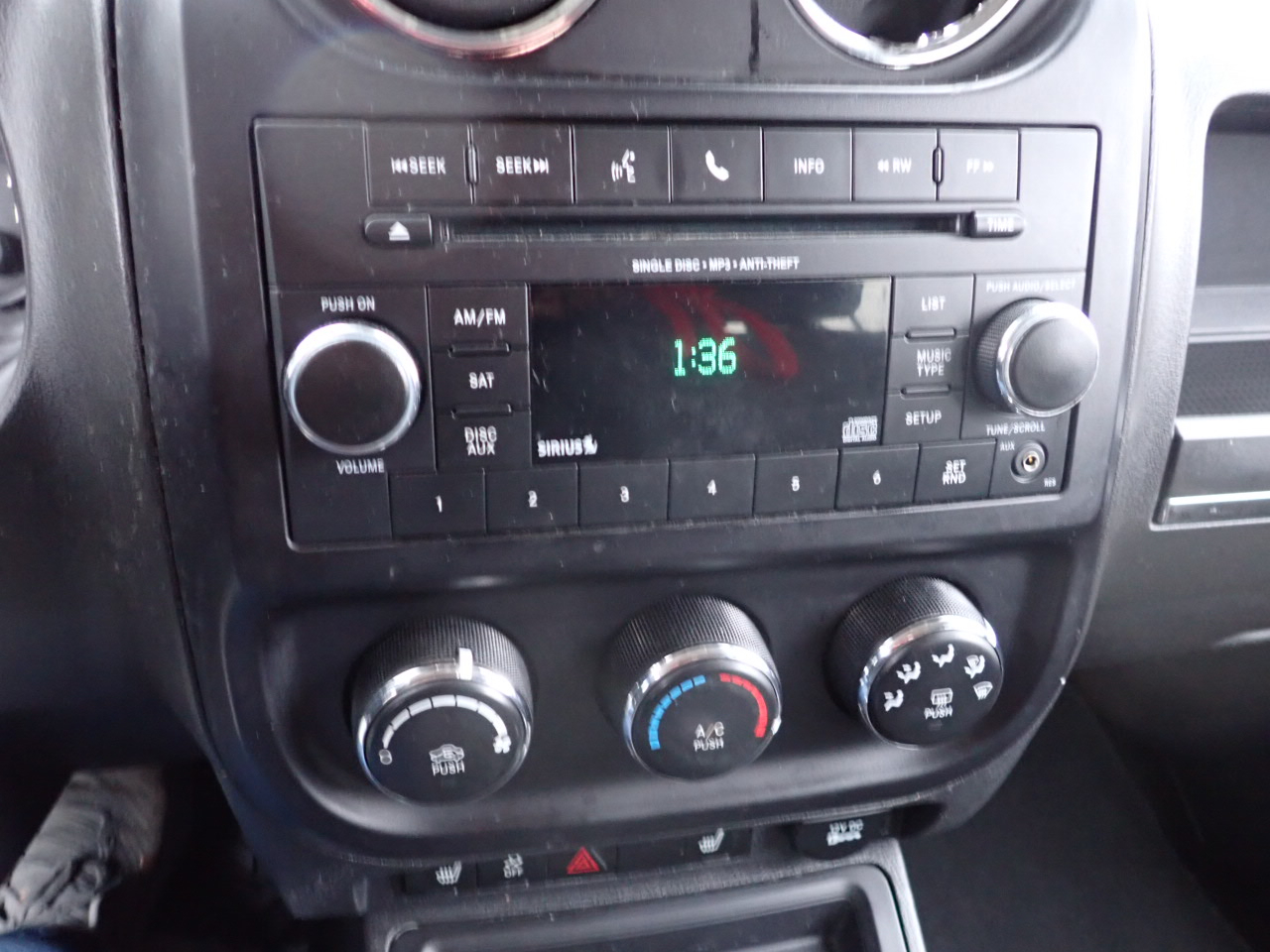 Jeep Patriot Latitude 4WD 2015