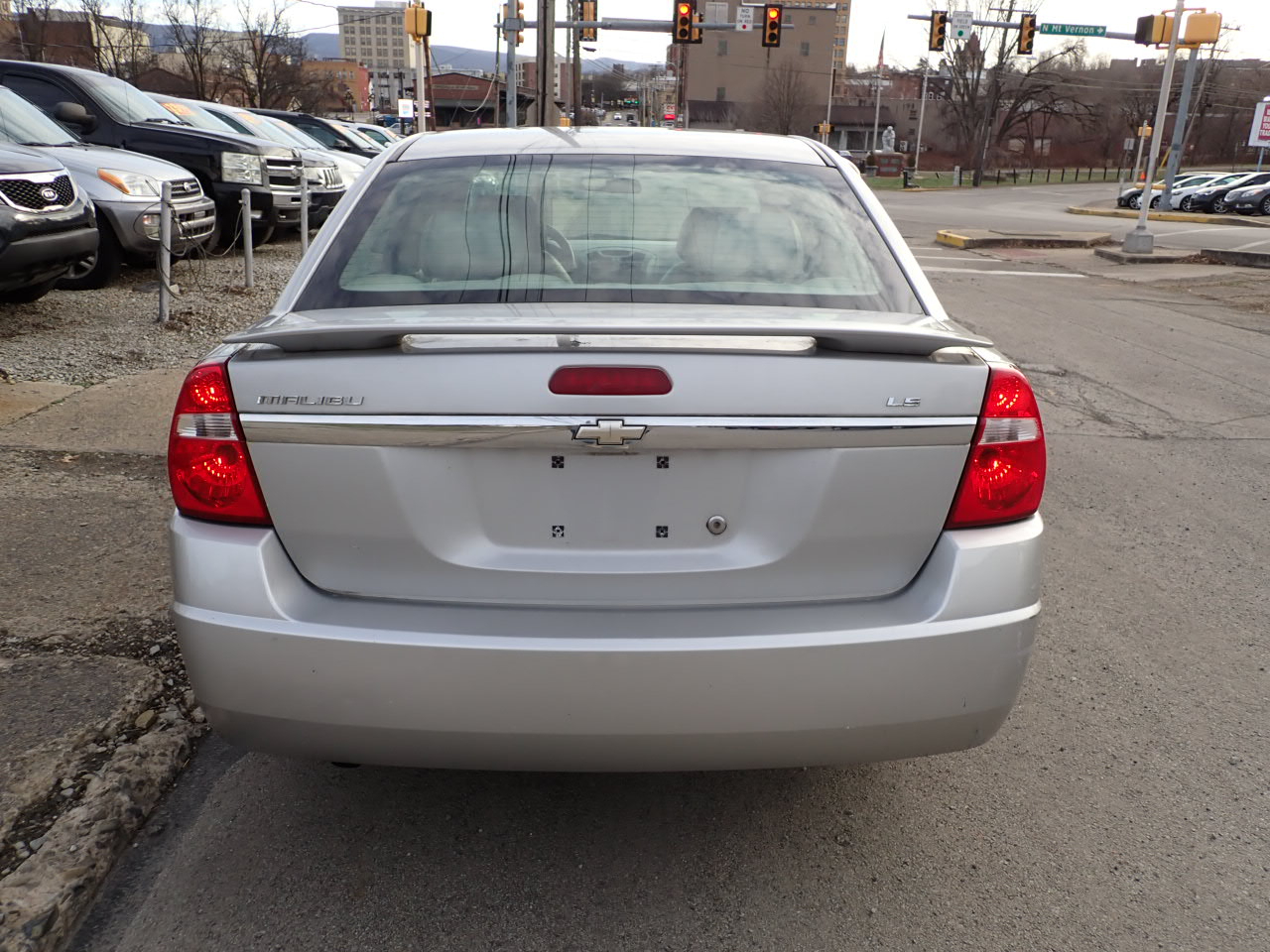 Chevrolet Malibu LS 2006