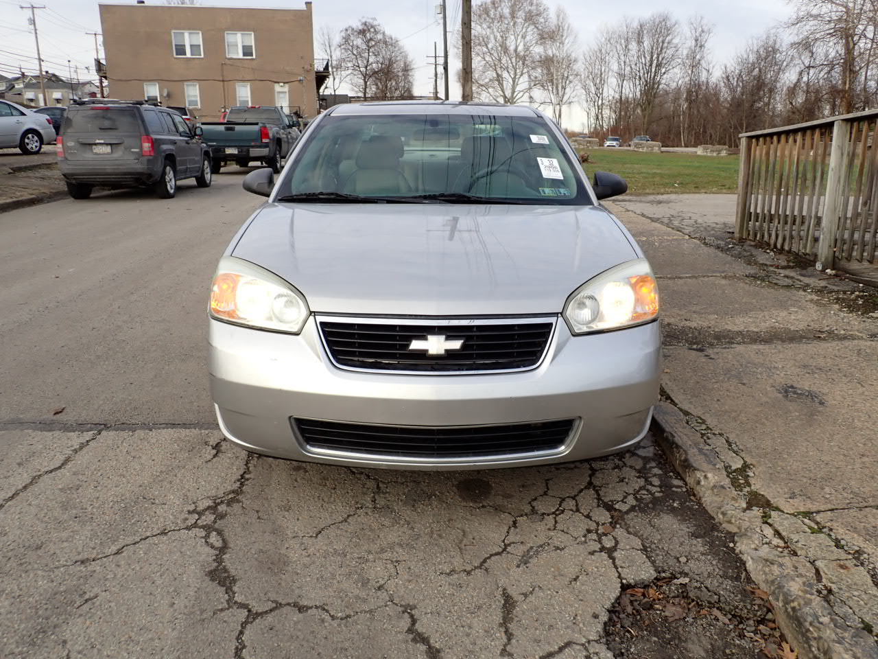 Chevrolet Malibu LS 2006