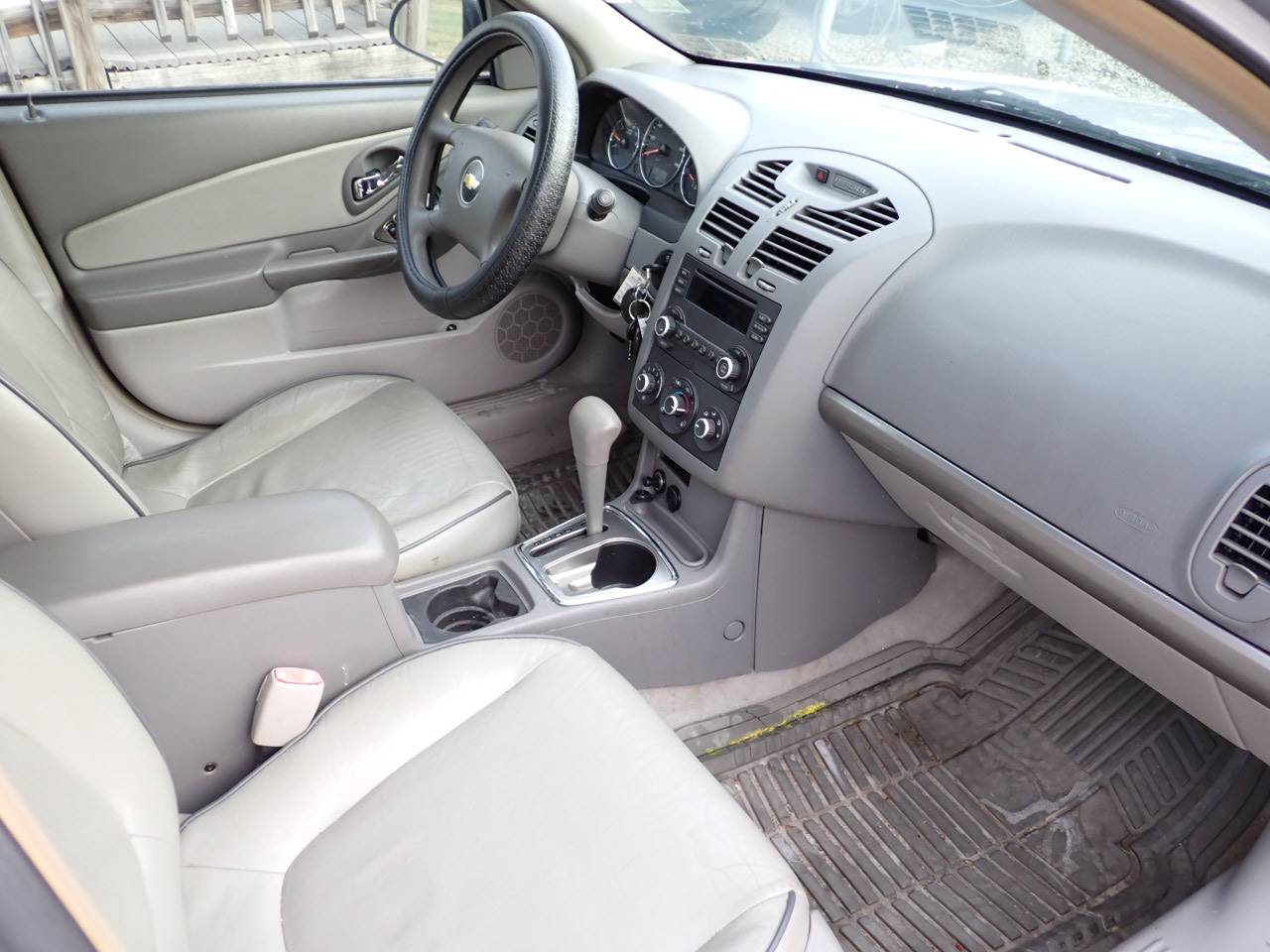 Chevrolet Malibu LS 2006