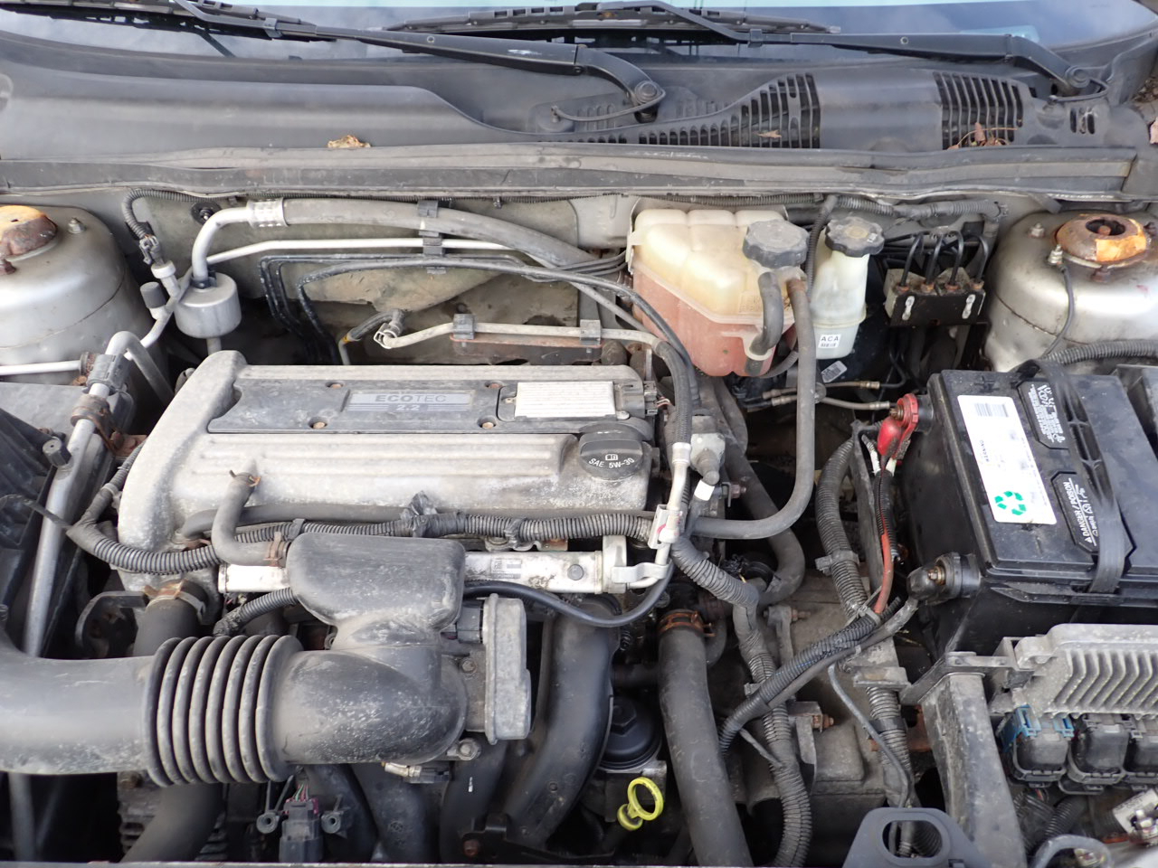 Chevrolet Malibu LS 2006