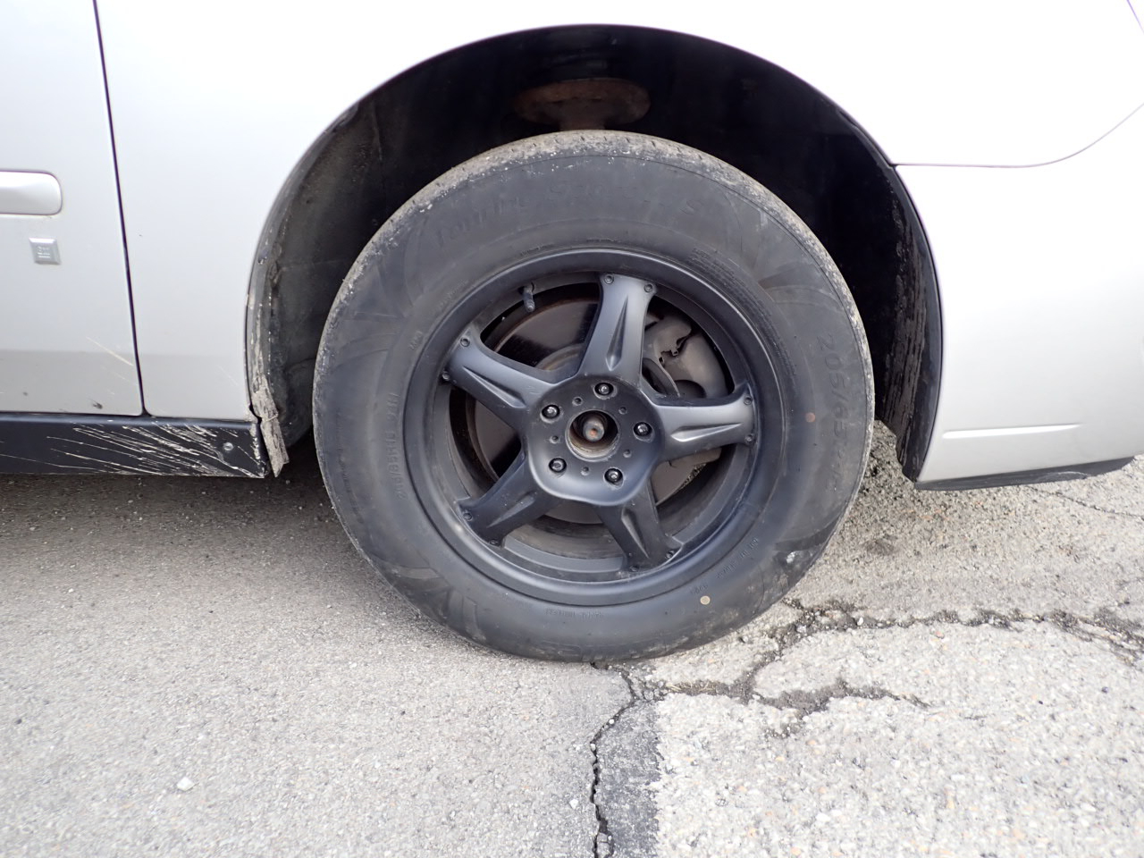 Chevrolet Malibu LS 2006