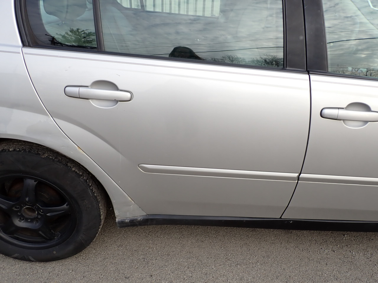 Chevrolet Malibu LS 2006