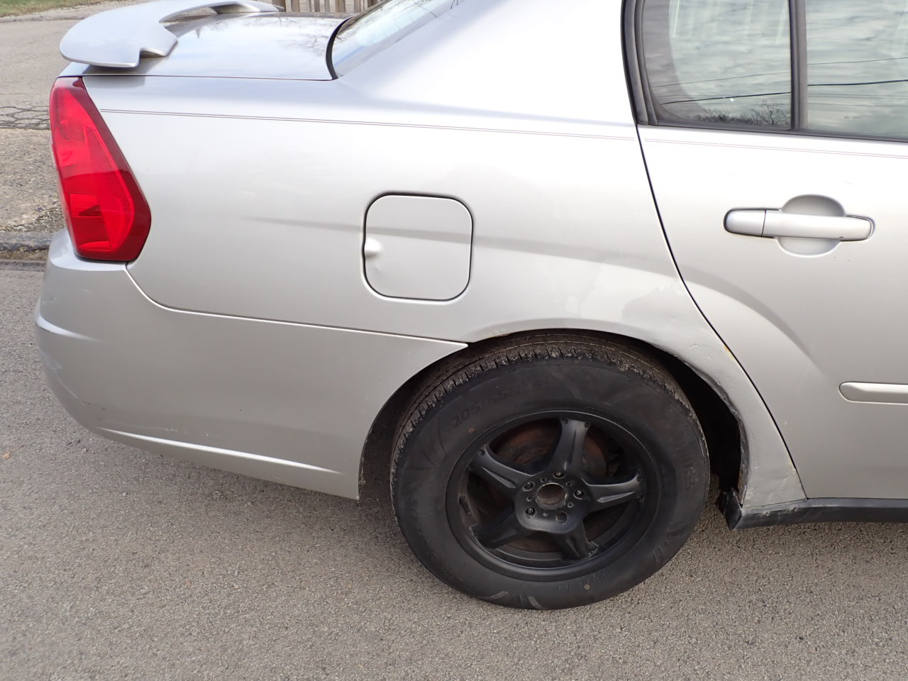 Chevrolet Malibu LS 2006