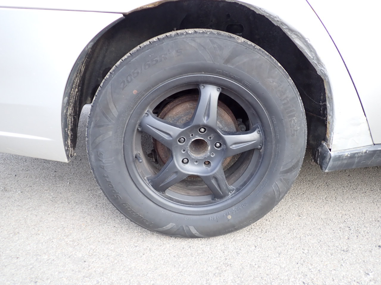 Chevrolet Malibu LS 2006