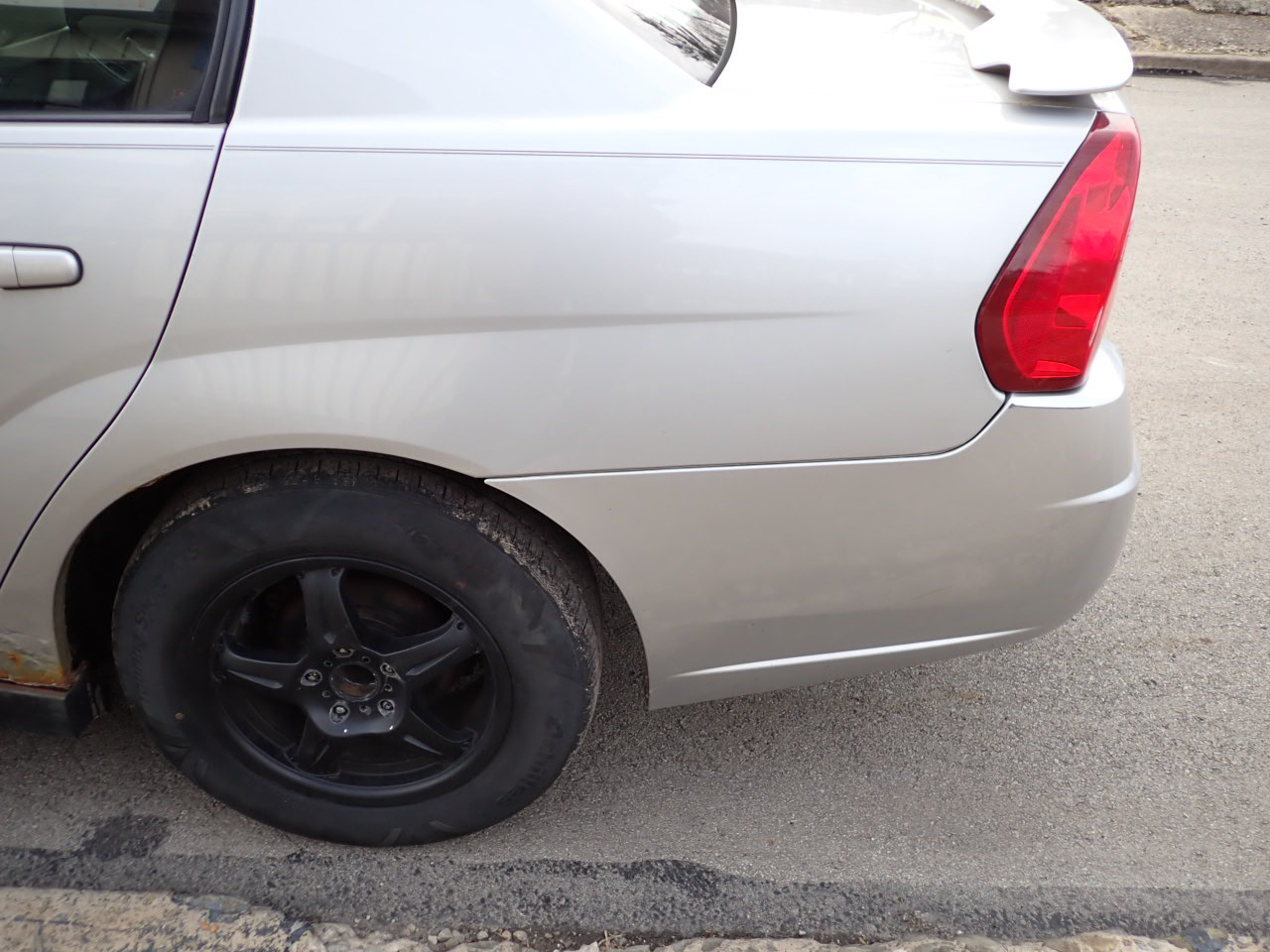 Chevrolet Malibu LS 2006