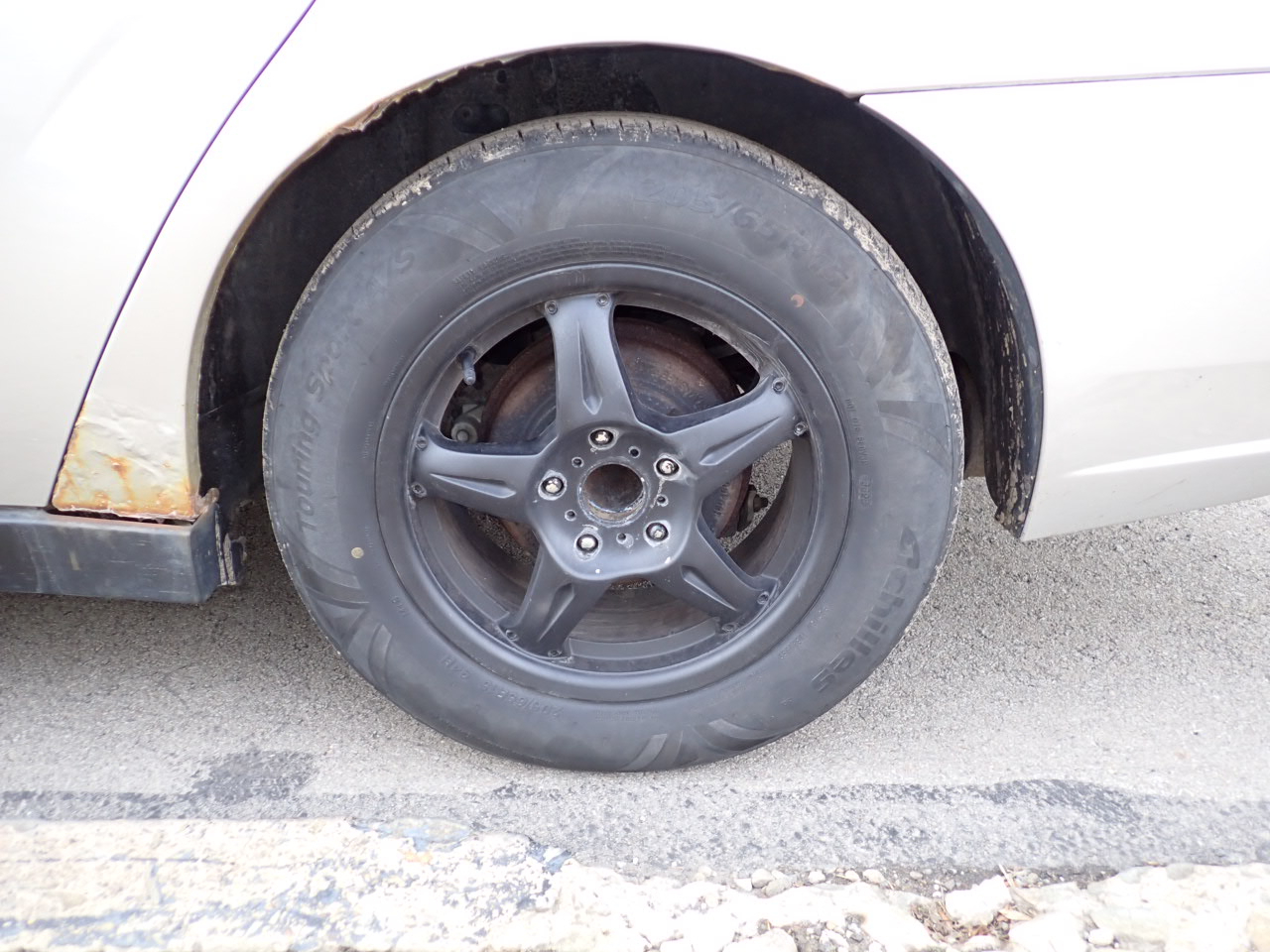 Chevrolet Malibu LS 2006