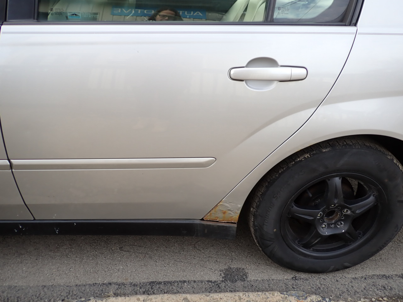 Chevrolet Malibu LS 2006