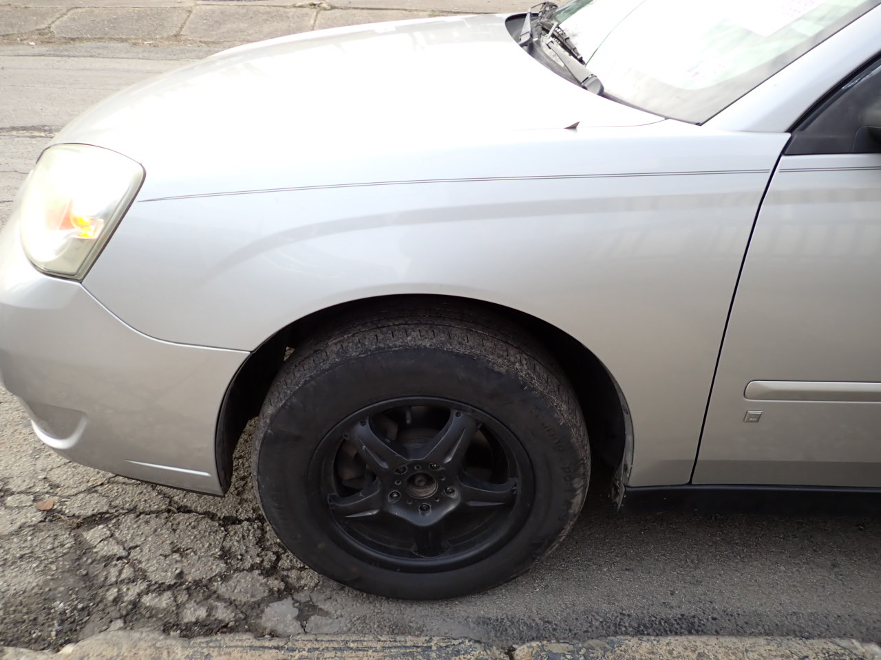 Chevrolet Malibu LS 2006