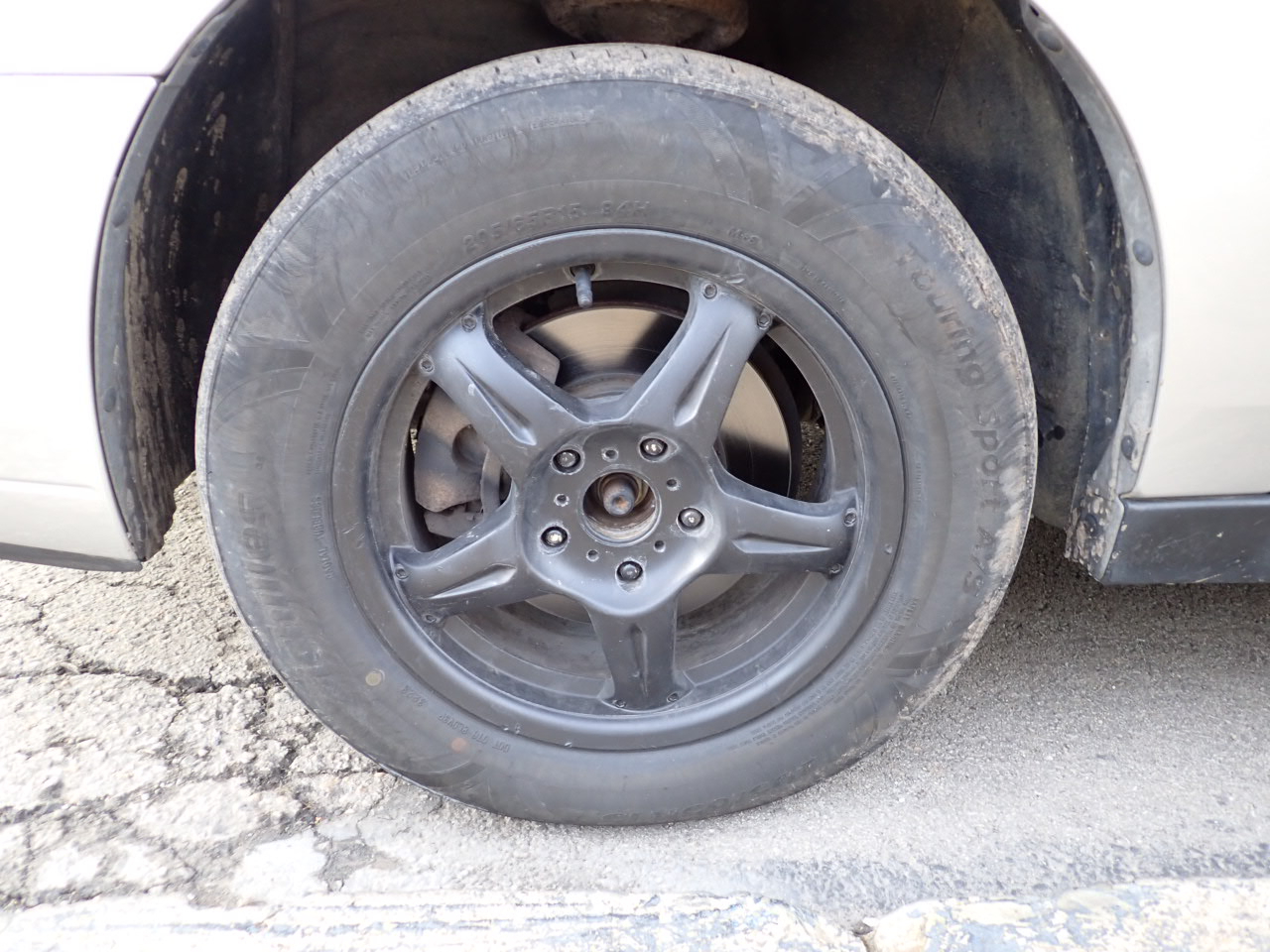 Chevrolet Malibu LS 2006